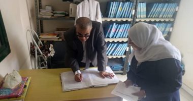 وكيل صحة دمياط يحيل الأطباء المتغيبين عن العمل بوحدة العنانية للتحقيق 