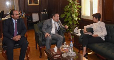 قنصل فرنسا بالإسكندرية: نتعاون مع مصر فى مجال ريادة الأعمال 