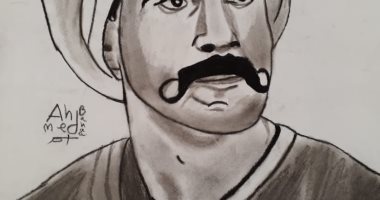 أحمد يشارك "صحافة المواطن" رسوماته ولوحاته الفنية بالقلم الرصاص