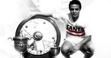 صفحة الزمالك تحتفل بعيد ميلاد طارق يحيى