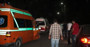 انقلاب أتوبيس على طرق سيوة.. ونقل 18 مصابا لمستشفى مطروح العام