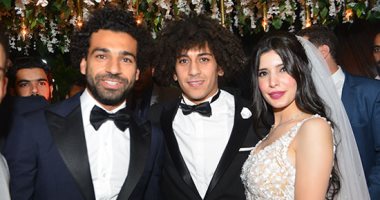 2018 عام الزواج فى الكرة المصرية.. مارسيلو يحتفل بزفافه بحضور صلاح.. شيكابالا يعقد قرانا مفاجئا فى أحد مساجد التجمع.. عمرو بركات يتزوج ابنة إيهاب جلال.. عمر السعيد يدخل القفص الذهبى فى غياب أصدقائه