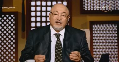 شاهد.. خالد الجندى: بعض مشايخ العصر سافروا إلى كتب التراث ولم يعودوا  