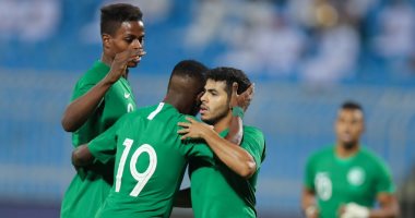 التشكيل الرسمى لمباراة السعودية ضد العراق بالدورة الرباعية