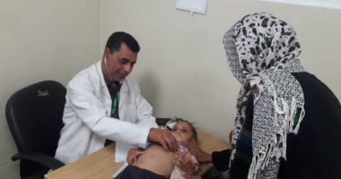 قافلة الأزهر الطبية لبئر العبد تفحص ٢٠٠٠ مريض وتجرى ٥٠ عملية جراحية