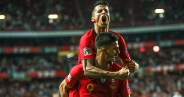 دورى الأمم الأوروبية.. البرتغال تهزم إيطاليا 1 - 0 فى غياب رونالدو