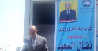 نائب شبرا الخيمة يعلن فحص 433 مواطنا ضمن حملة القضاء على فيروس سى