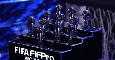 فيفا يعلن اليوم قوائم المرشحين للتشكيلة المثالية فى 2018