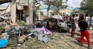 تفجير شاحنة مفخخة حاولت استهداف القوات العراقية فى قضاء الحويجة