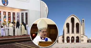 الكنيسة الكاثوليكية تعلن رد الأب مينا توفيق لاسمه العلمانى