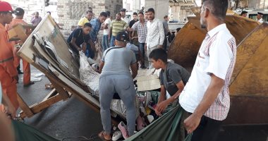 قارئ يشكو من انتشار الاشغالات والتوكتوك بمنطقة حدائق الأهرام