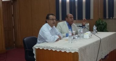 ورشة عمل بجامعة الإسكندرية لتفعيل دليل الدراسات العليا الجديد
