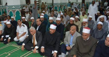 أوقاف جنوب سيناء تنظم احتفالية العام الهجري الجديد 1440هـ