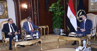 وزير الداخلية: ملتزمون بتفعيل أواصر التعاون الأمنى مع الدول العربية الشقيقة