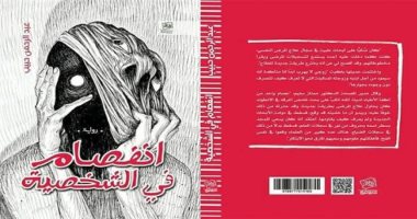 قرأت لك.. "انفصام فى الشخصية" لـ عبد الرحمن حبيب.. رواية تفاصيل الوجع