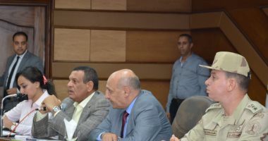 صور.. تعرف على خطة محافظة البحيرة لمواجهة السيول والأمطار