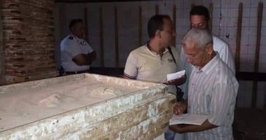 تحرير 33 محضرًا للمخابز بمطاى خلال حملة تموينية فى المنيا