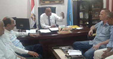  شباب ورياضة الأقصر تبحث تنفيذ يوم مصري ألماني بمشاركة 50 طالب من ميونيخ