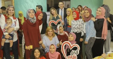 خليكى عارفة إن " أنتى الأهم".. "هاخد حقى" تعلم الفتيات الدفاع عن أنفسهن لحظة التحرش 
