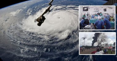 صور.. العالم هذا الصباح.. مصرع 35 شخصا فى انفجار ناقلة نفط بنيجيريا.. أطباء فرنسيون يجرون أول عملية قلب لطفلة تبلغ 6 أعوام فى مالى.. وولاية كارولينا الأمريكية تصدر أوامر إخلاء لمليون شخص تحسبا للإعصار فلورانس