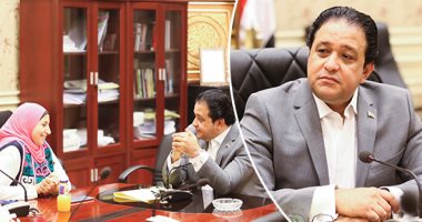 علاء عابد يكشف لـ"اليوم السابع" أبرز المرشحين للمجلس القومى لحقوق الإنسان.. كواليس حواره مع البلتاجى فى السجن.. خطط الإخوان فى تشويه مصر.. ويؤكد: نسعى لتعديل قانون نقابة الصحفيين.. "مينفعش صحفى بخدمة اجتماعية"