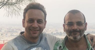 مصطفى قمر لأيمن بهجت : يا رافع راسى وراس عيلة قمر