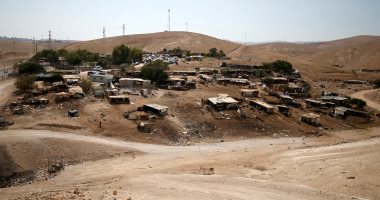 فرنسا تطالب إسرائيل بوقف هدم قرية خان الأحمر الفلسطينية