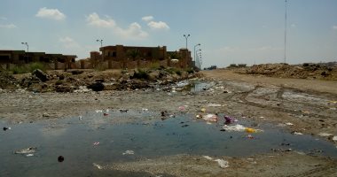 صور.. أضبط مخالفة.. إهمال وفوضى وانعدام للخدمات بشاطئ بورفؤاد