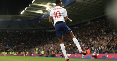 فيديو.. إنجلترا تتخطى سويسرا وديا بهدف راشفورد