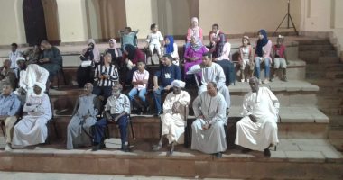 فرع ثقافة أسوان ينظم محاضرة بعنوان "الوقاية من مخاطر الانترنت"