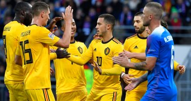 ملخص واهداف مباراة ايسلندا ضد بلجيكا 0-3 بدوري الأمم الأوروبية