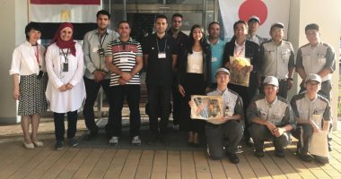 وفد من مدارس التكنولوجيا التطبيقية يتوجه لليابان للتعرف على التعليم الفنى