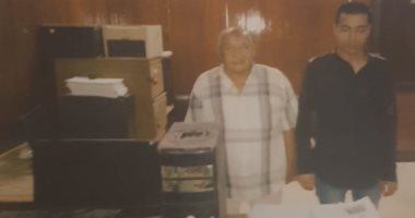 سقوط صاحب مكتب دعاية ومندوب لتزويرهما المستندات الرسمية فى الموسكى