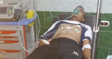 إصابة عامل بلدغة ثعبان فى قرية الشافعى بالبحيرة