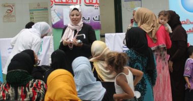 صور.. "الصحة" و"صرف القاهرة" تنظمان 5 قوافل للتوعية بترشيد استهلاك المياه