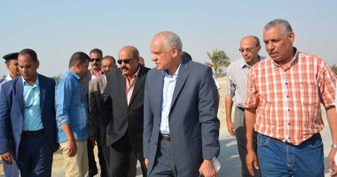 محافظ الجيزة: لدينا نقص  " عمالة "  فى هيئة النظافة 