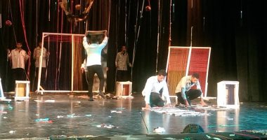 مركز شباب البعيرات بالأقصر يصعد للمنافسة بمسابقة هواة الفنون المسرحية