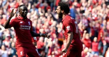 أسطورة السنغال: محمد صلاح أفضل من ساديو ماني 