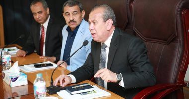 محافظ كفر الشيخ: لن أنجح إلا بالجميع.. والمحافظة أمانة فى رقبتى