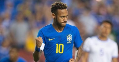 البرازيل تسحق السلفادور بخماسية نظيفة وديا.. فيديو