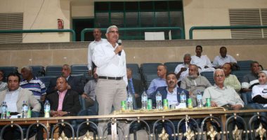رئيس جامعة جنوب الوادى يشهد حفل افتتاح بطولة حتحور الدولية لكرة السلة
