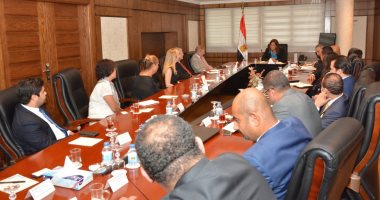 وزيرة التخطيط تستقبل وفد "فينكا للتمويل".. وتؤكد: هدفنا تحقيق شمول مالى