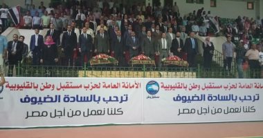 فيديو وصور.. رئيس "مستقبل وطن": انتخابات المحليات تحتاج لـ54 ألف كادر مؤهل 