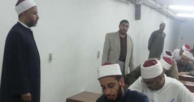 الأوقاف تجرى اختبار القراءة الحرة لقياس مستوى الدعاة التثقيفى