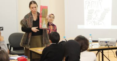 "الكتكوت ليس كلباً".. ندوة عن أدب الأطفال بالمعهد الفرنسى الأحد المقبل