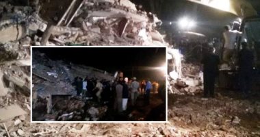 التفاصيل الكاملة لواقعة انهيار منزل بأسيوط.. مصرع 3 أشخاص وإصابة 9 آخرين.. الدفع بـ10 سيارات إسعاف ومعدات الإنقاذ.. وصرف خمسة آلاف جنيه لأسرة كل متوفى وألف لكل مصاب كتعويضات عاجلة