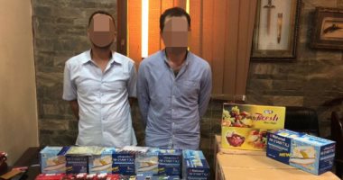 ضبط مندوب مبيعات وعاطل استوليا على 185 ألف جنيه من كبار  سن بمسابقات وهمية