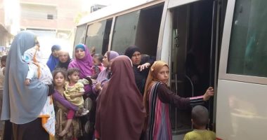 وكيل صحة كفر الشيخ: نستهدف  2 مليون و141 ألف مواطن  في حملة فيروس "سي"