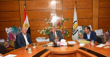 رئيس جامعة أسيوط: نهدف للتحول لجامعات الجيل الثالث ودعم البحث العلمى