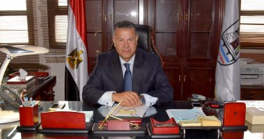 محافظ بنى سويف يكشف تفاصيل خطة المحافظة بمجال تأهيل ورفع كفاءة شبكة الطرق